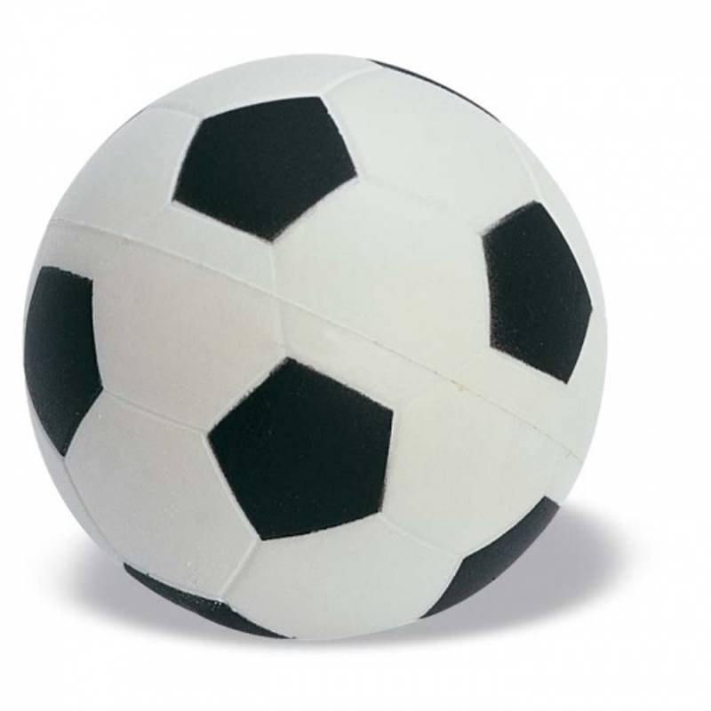 Antistresový míček fotbalový míč